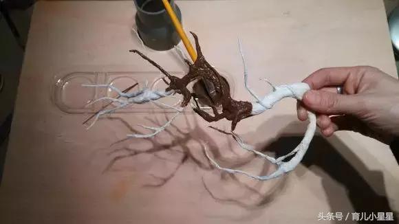 儿童梅花手工制作,儿童手工制作梅花