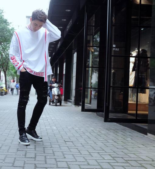 时尚潮人必入手的鞋子,最新明星同款潮鞋