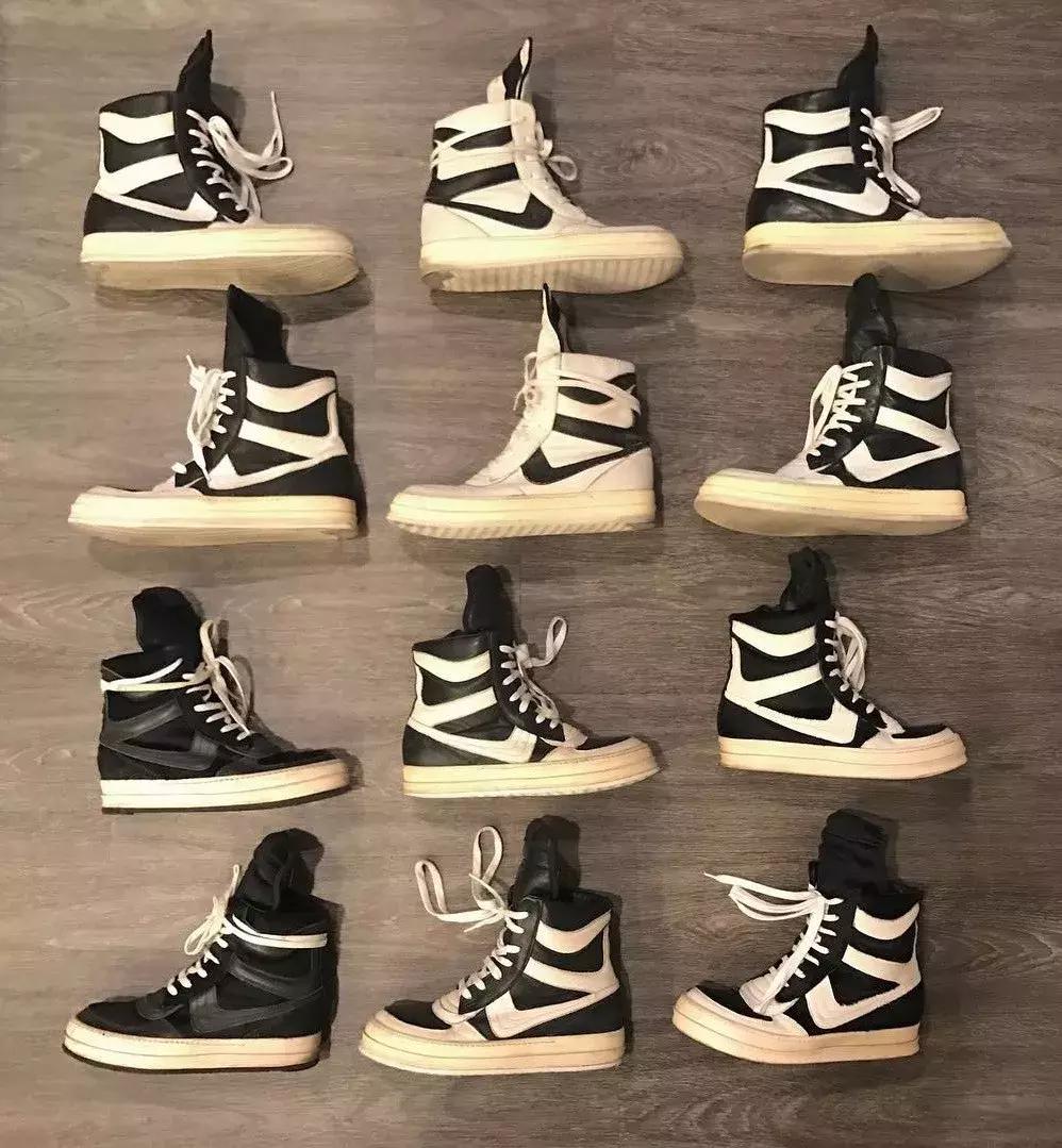 穿着最贵的鞋却没钱,如何保养自己的球鞋