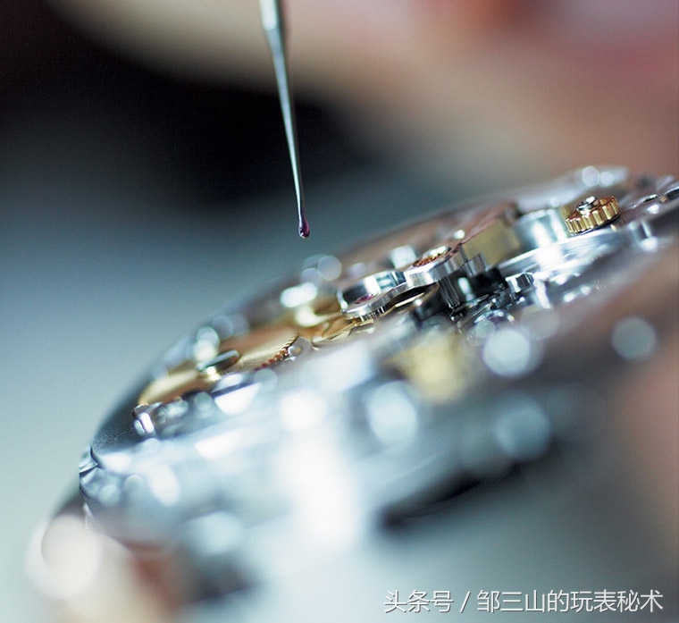 机械表保养洗油,机械表怎么洗油保养