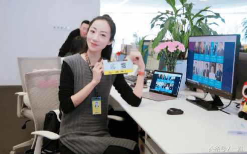 韩雪入职新浪,娱乐圈女星韩雪