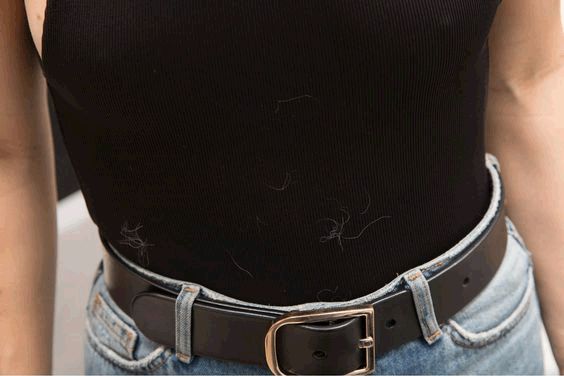 一招解决过膝靴掉筒问题,过膝皮靴掉筒怎么解决