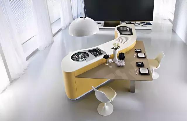 意大利顶级橱柜设计品牌,世界顶级橱柜品牌排行