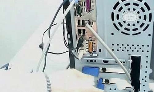 电脑键盘出错怎么修复,电脑键盘不亮维修教程图