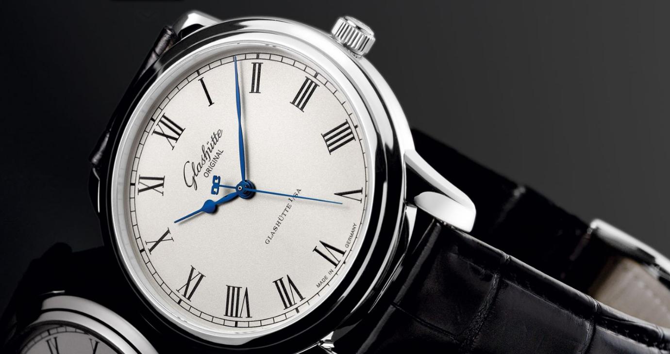 年薪十万，买块好表陪自己走过下一个十年