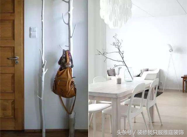 踢脚线巧用,踢脚线不装的话用什么代替