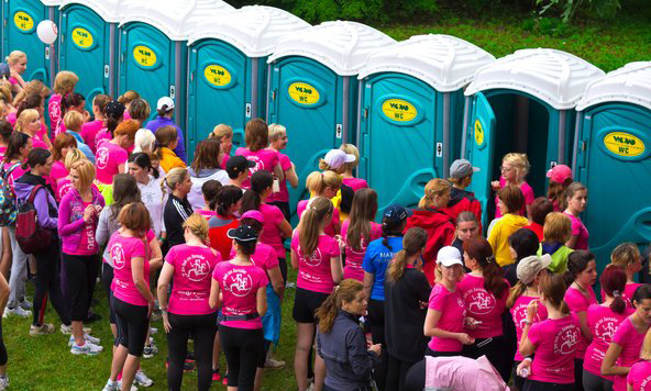 跑马拉松时要上厕所怎么办,跑马拉松想上厕所怎么办