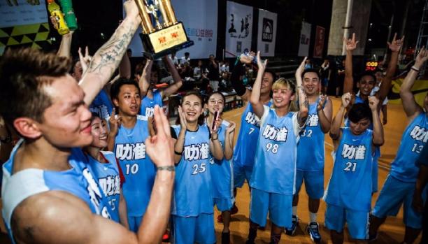 葛薇，篮球是不变的执着！