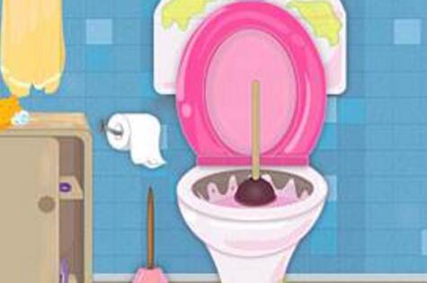 马桶被纸堵了怎么办马桶刷使用时要关注什么