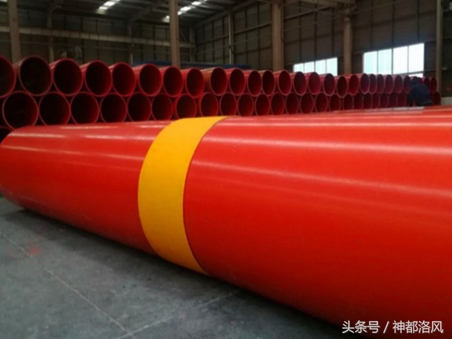 2018隧道逃生管材质要求