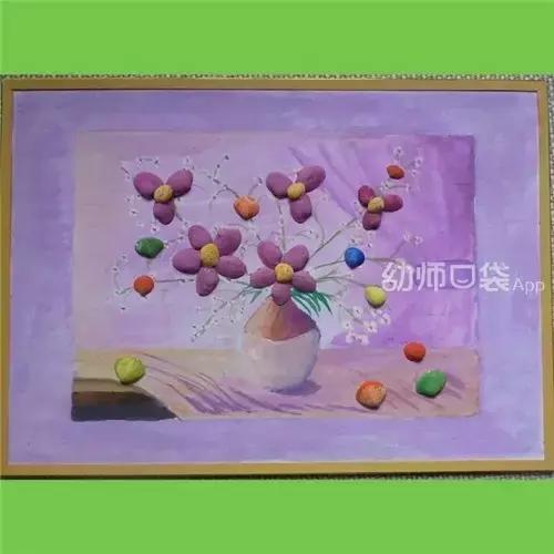 美术作品展示20张高级感,20张美术作品展示模板照片