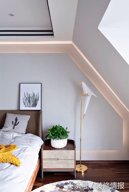 跃层极简风设计讲解,装修跃层一楼都是怎么设计的