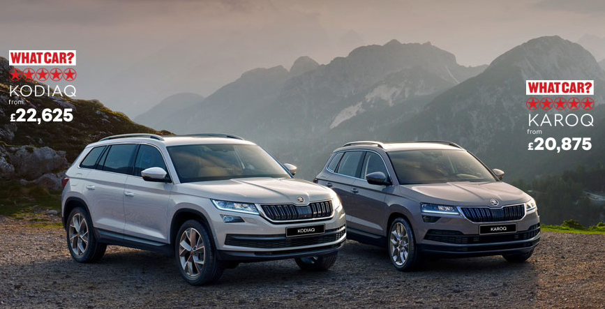 柯迪亚克车价,斯柯达柯珞克手动挡落地价