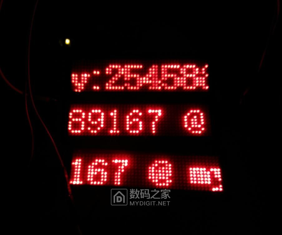 电子胸牌的另类玩法！关于LED点阵胸牌综合改造集合，全开源