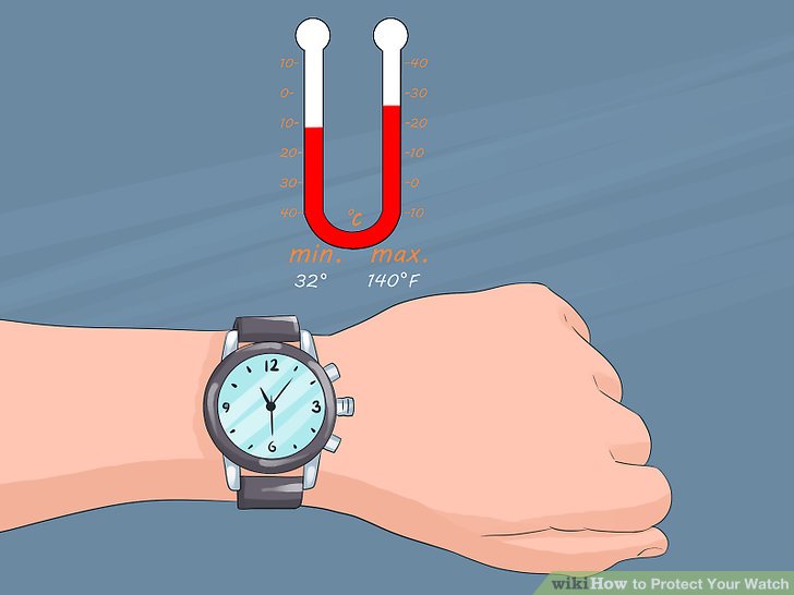 爱表保卫战：如何全方位保护你的腕表