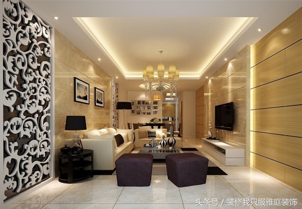 踢脚线巧用,踢脚线不装的话用什么代替