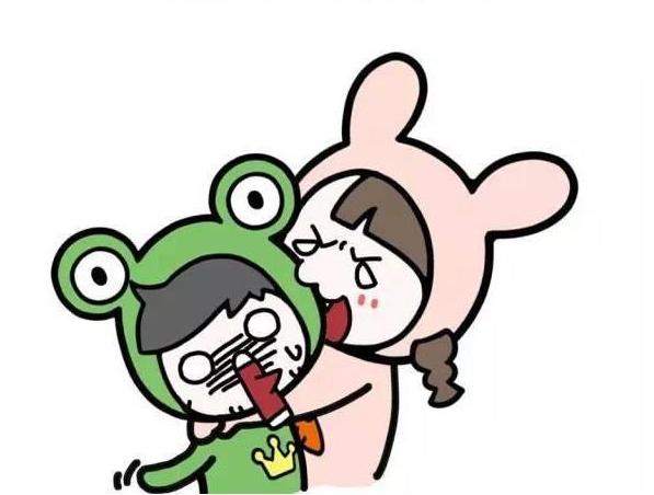 女友很敏感一点小事发很大脾气,如果女朋友动不动就发脾气要分手