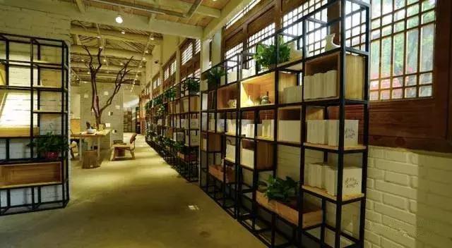 茶道、养道、味道、品道、礼道，韩城这个文创店文化与颜值担当