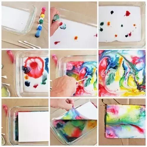 美术作品展示20张高级感,20张美术作品展示模板照片