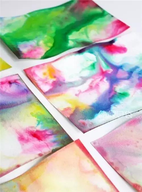 美术作品展示20张高级感,20张美术作品展示模板照片