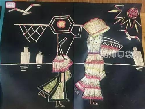 美术作品展示20张高级感,20张美术作品展示模板照片