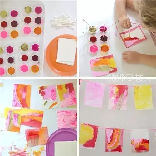 美术作品展示20张高级感,20张美术作品展示模板照片