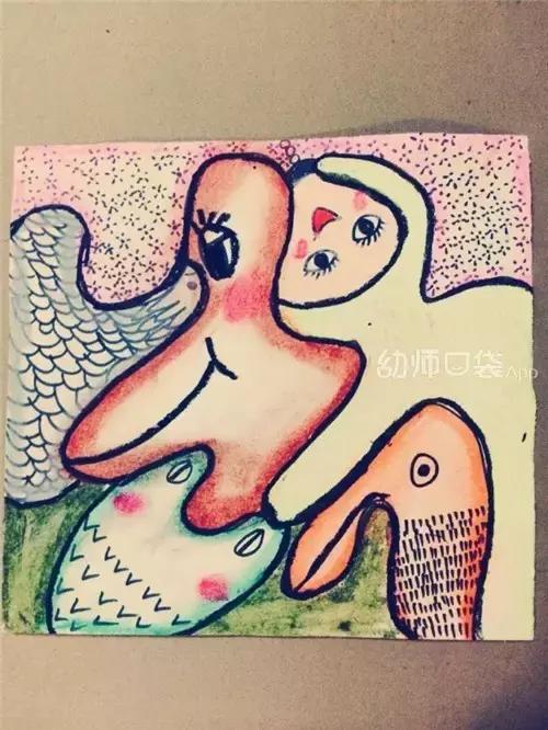 美术作品展示20张高级感,20张美术作品展示模板照片