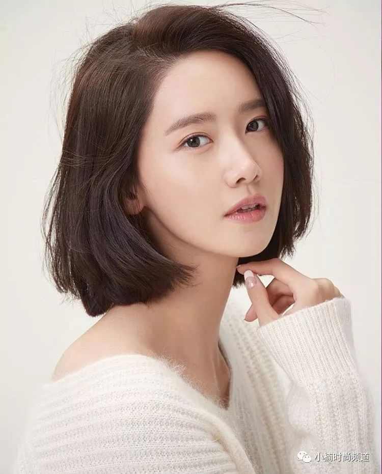 把头发剪短乐观且自信,大胆给自己剪头发