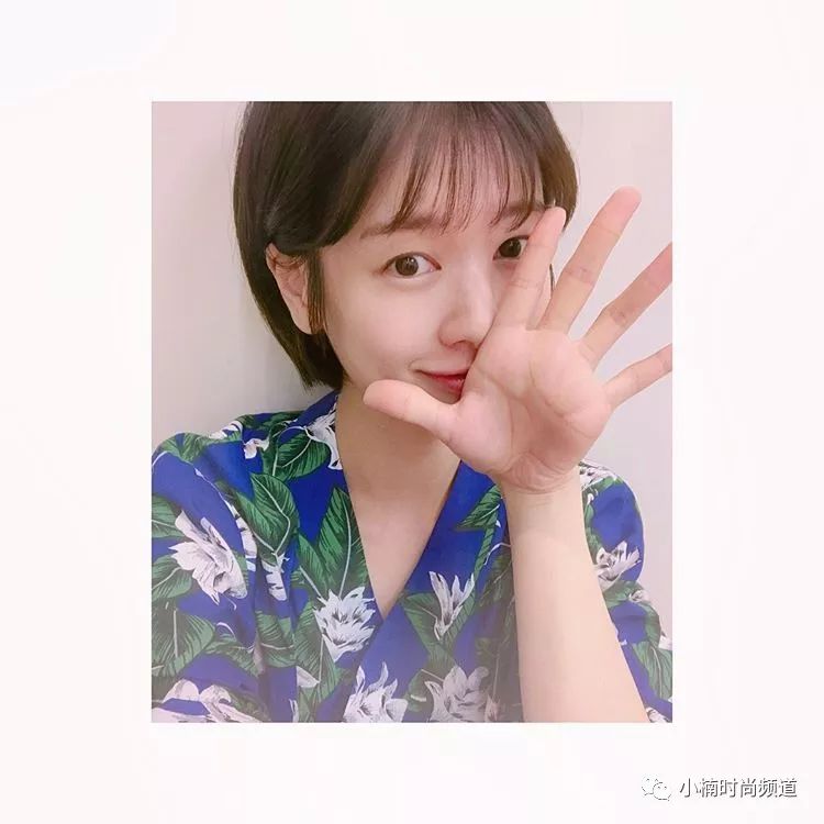 把头发剪短乐观且自信,大胆给自己剪头发