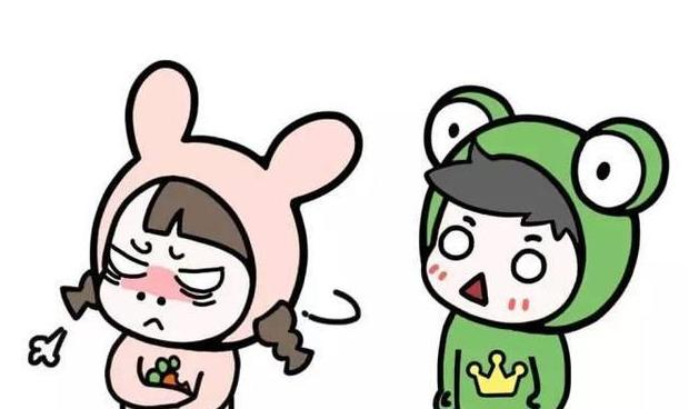 女友很敏感一点小事发很大脾气,如果女朋友动不动就发脾气要分手