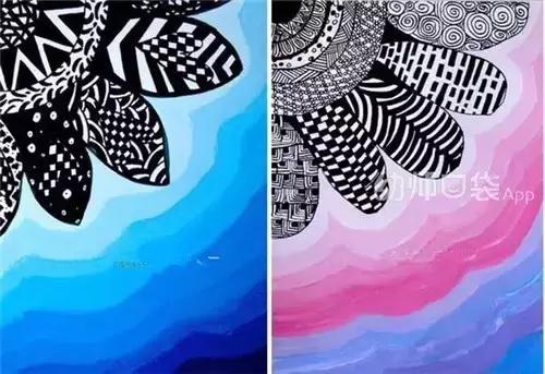 美术作品展示20张高级感,20张美术作品展示模板照片