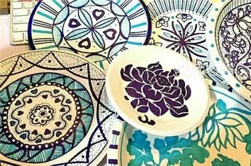 美术作品展示20张高级感,20张美术作品展示模板照片