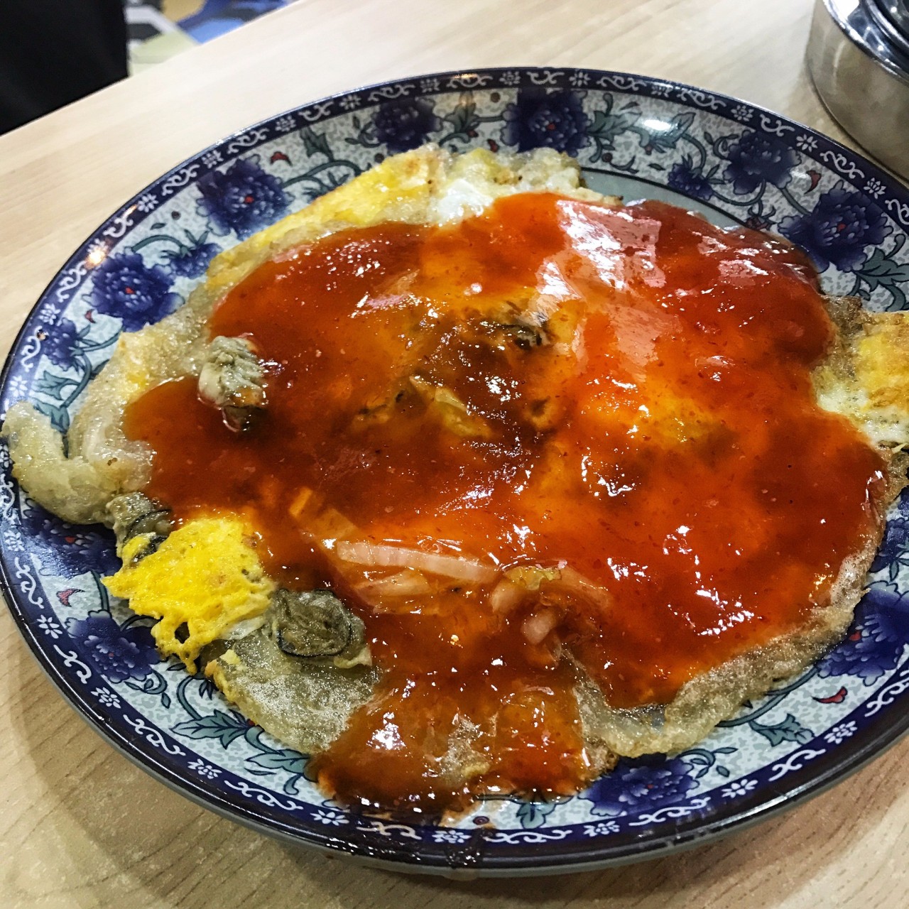 南京有名的新街口小吃街,南京新街口明瓦廊美食街旅馆