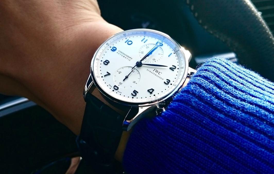 年薪十万，买块好表陪自己走过下一个十年