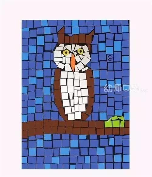 美术作品展示20张高级感,20张美术作品展示模板照片