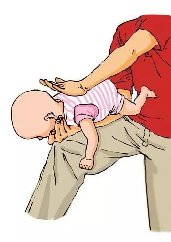 海姆立克自救方法妈妈,海姆立克急救法儿童救妈妈