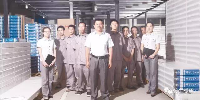 明装暖气用户问题,明装暖气安装完毕