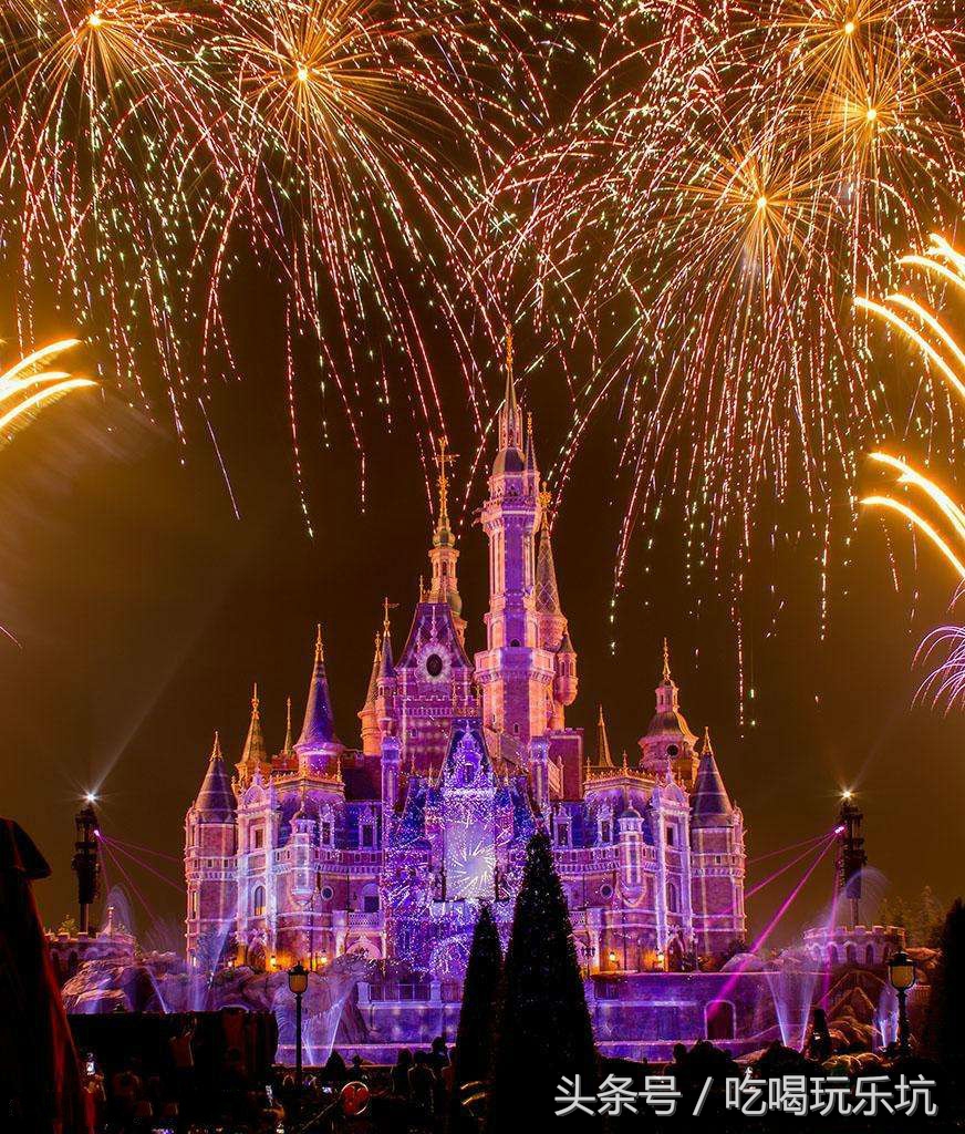 上海迪士尼住宿攻略两日游,上海迪士尼春节旅游攻略