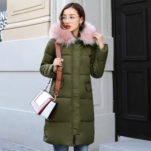 过年回家别穿的太落伍,今年冬日必备羽绒服自带高级感