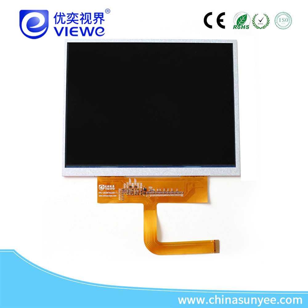 lcd显示屏是电子元器件吗,lcd显示屏引脚介绍