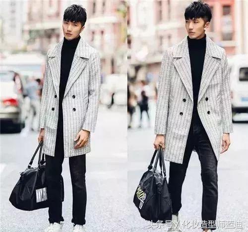 英伦风男装夏季穿搭,复古英伦风男装画法