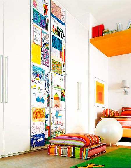 暖色VS冷色同一空间的两种装扮方案