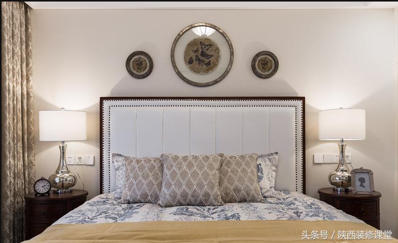 162方四室两厅摩登美式轻奢之家,162平米4室2厅多少钱