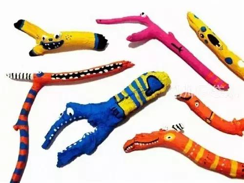 美术作品展示20张高级感,20张美术作品展示模板照片