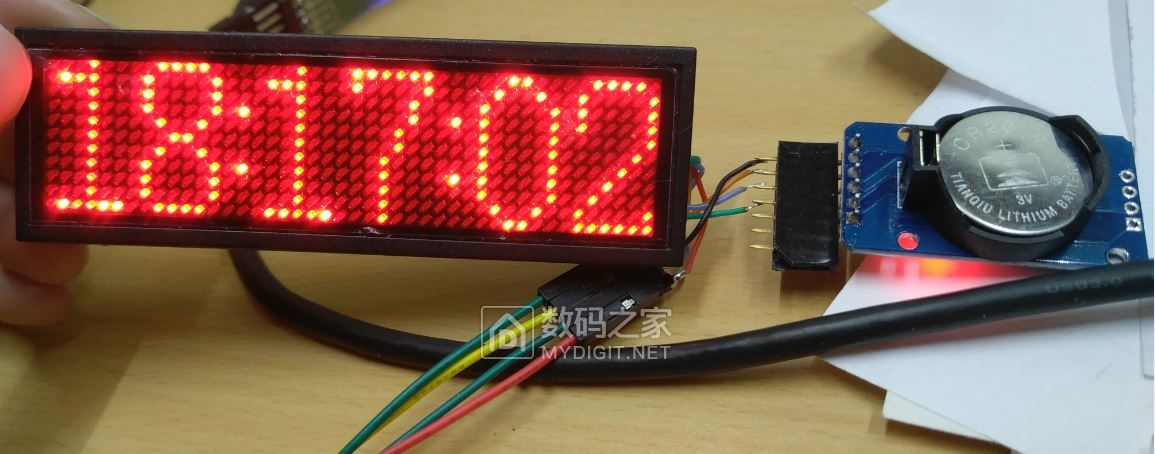 电子胸牌的另类玩法！关于LED点阵胸牌综合改造集合，全开源