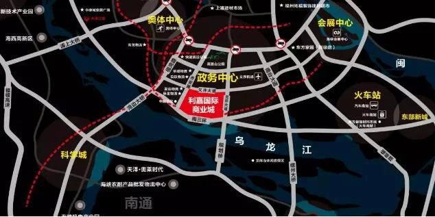 品牌服装新店开业,利嘉国际服装城