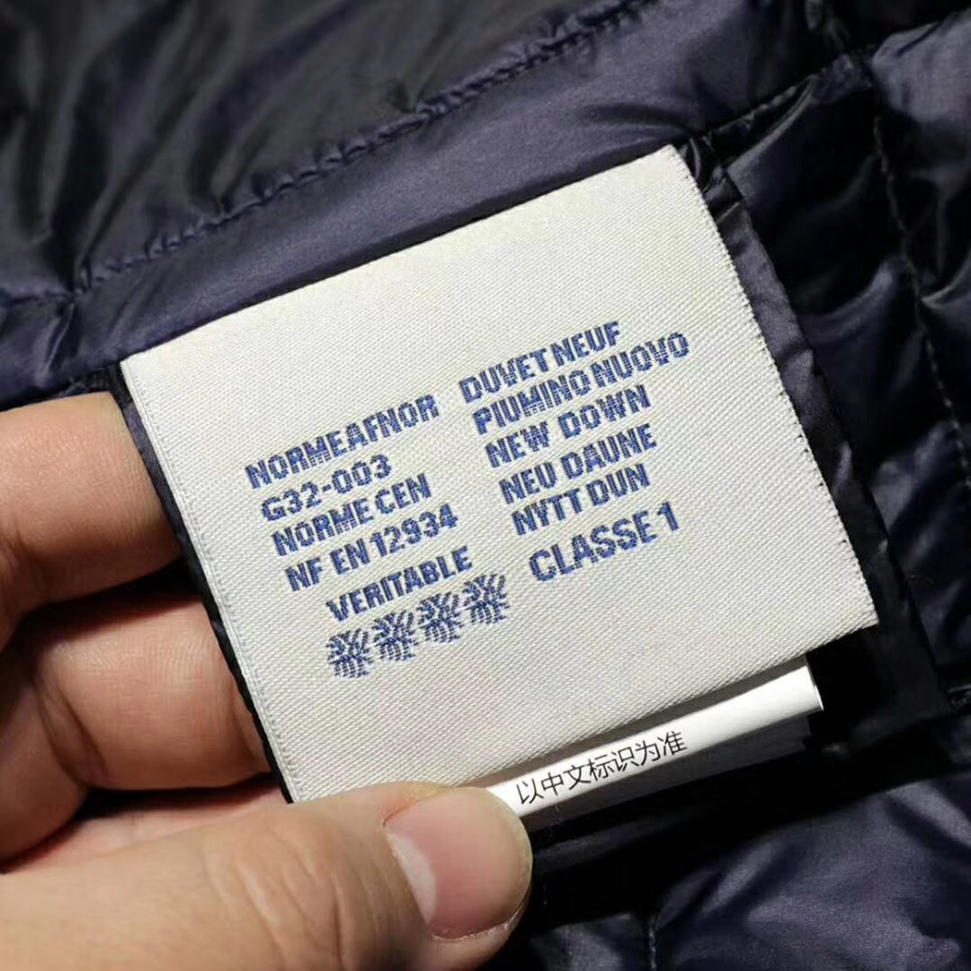 moncler蒙口羽绒服好在哪,Moncler蒙口羽绒服