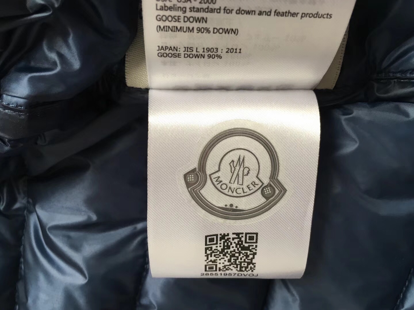 moncler蒙口羽绒服好在哪,Moncler蒙口羽绒服