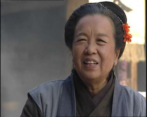 古代三个皮条客，其中一个和今天的马苏极为相似