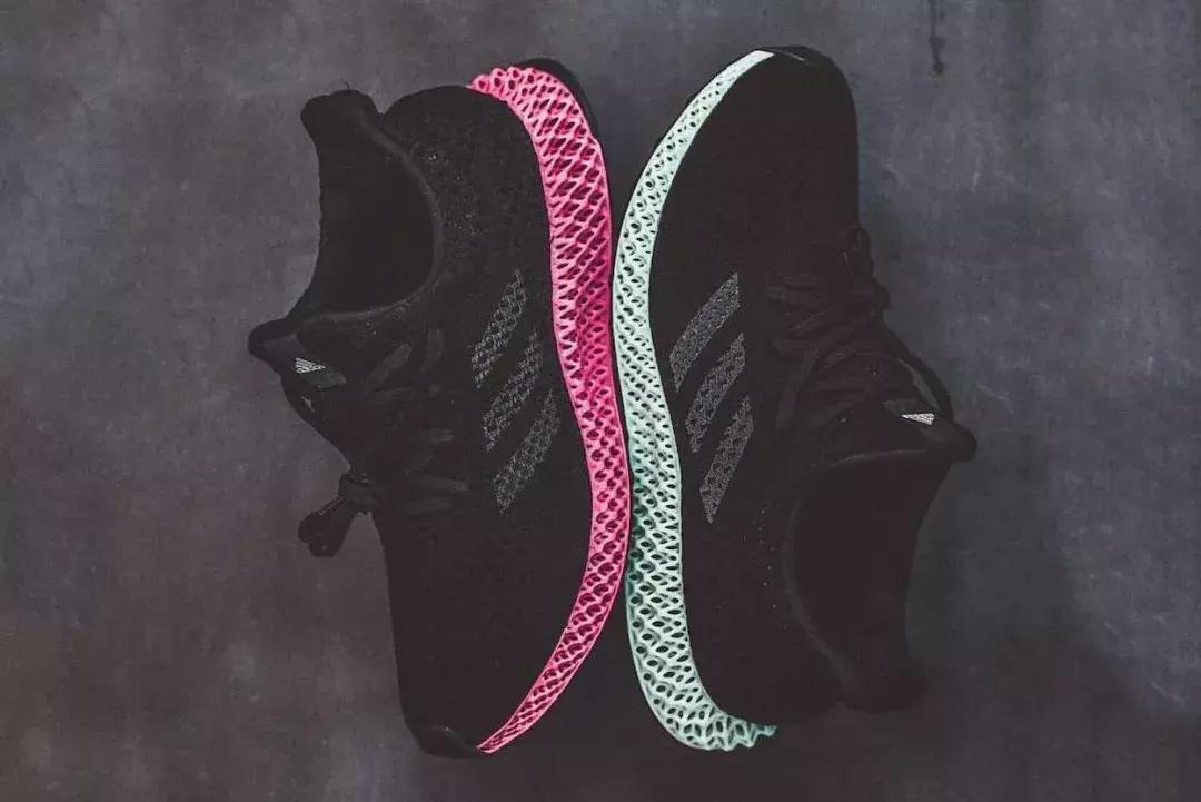 阿迪boost和耐克气垫谁更胜一筹,adidas4dfuturecraft脚感